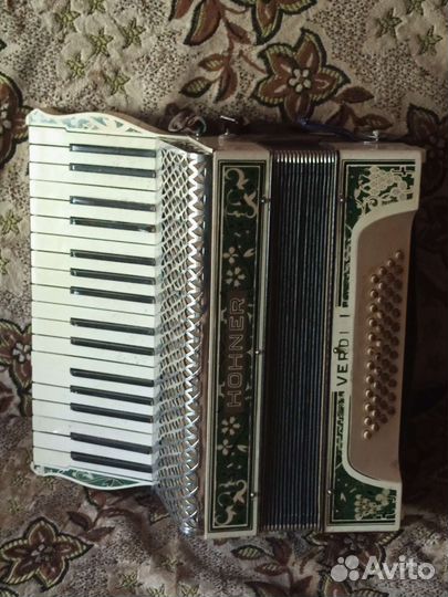 Аккордеон
