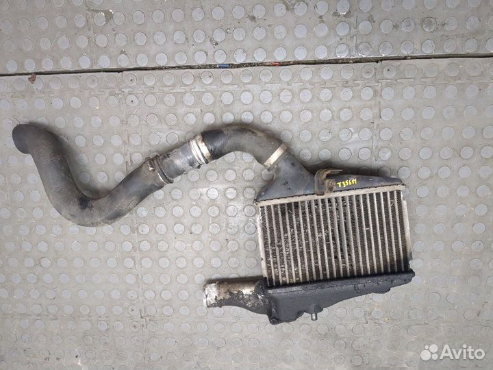 Радиатор интеркулера Honda CR-V, 2007