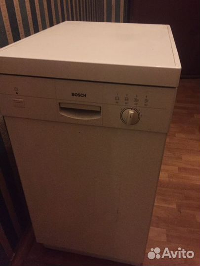 Посудомоечная машина Bosch SRS 40E02