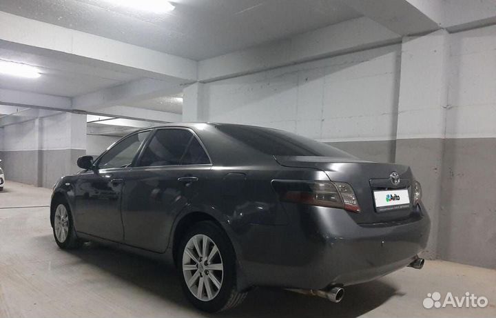 Сиденье камри