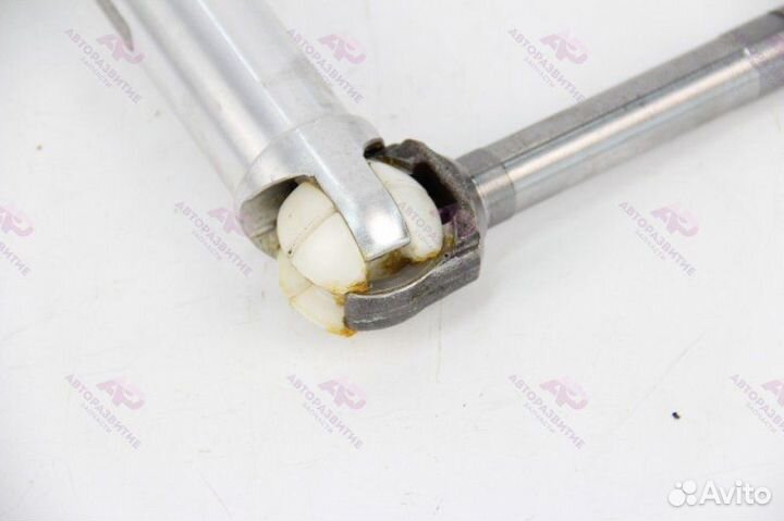 Вал рулевой toyota land cruiser prado 120