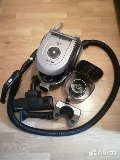 Пылесос samsung