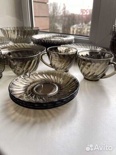 Сервиз столовый