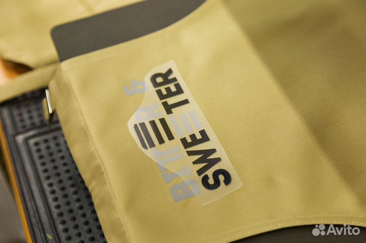 Услуга: Печать принтов на фартуках