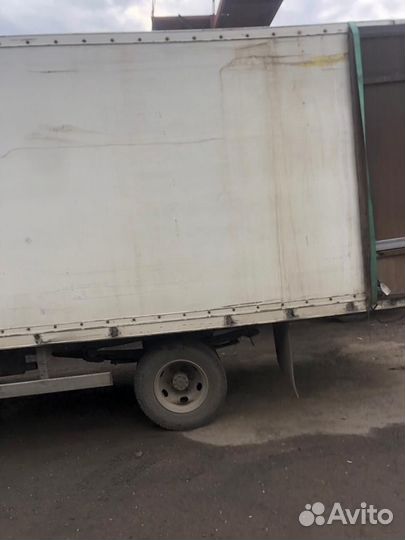 Mercedes-Benz 814D, 1995