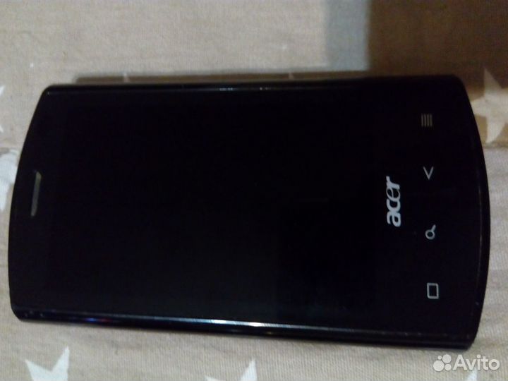 Acer beTouch E100, 512 МБ