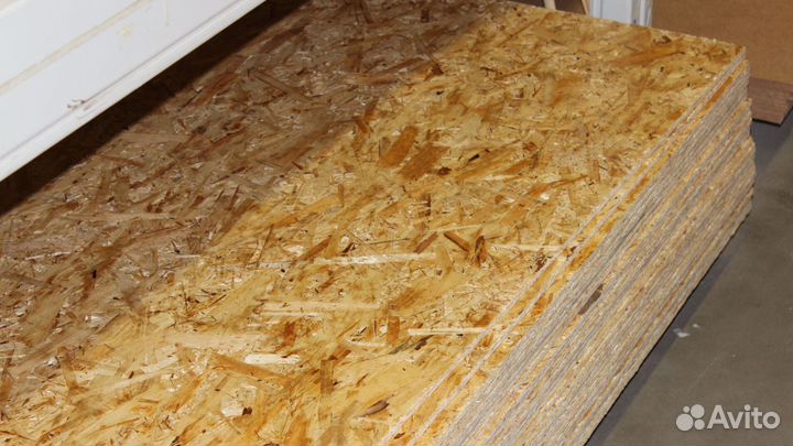 Плита OSB-3 9*1250*2500 мм Kronospan 3,125 м2