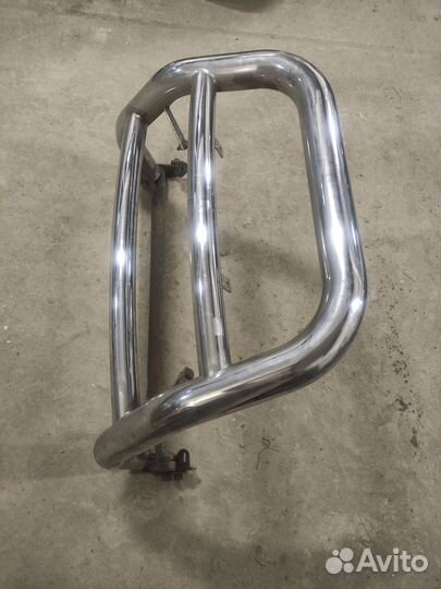 Кенгурятник