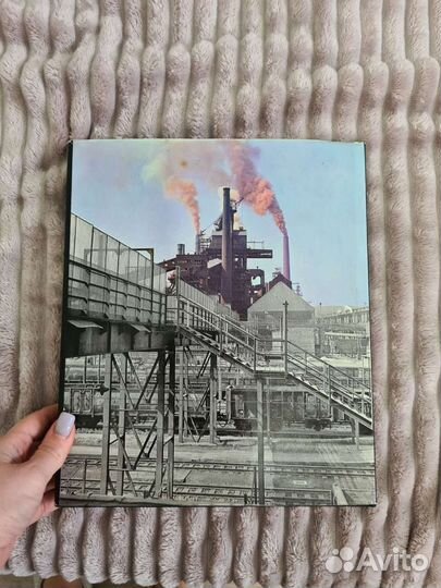 Книга с фото Ostravsko ve fotografii