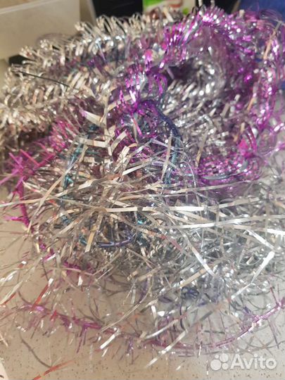 Мишура СССР