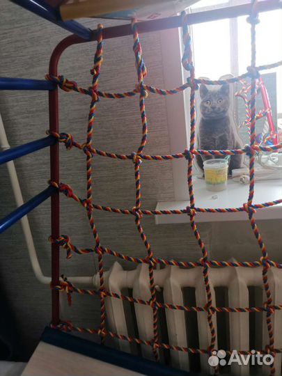 Детский спортивный комплекс бу