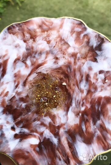 Подставки из эпоксидной смолы