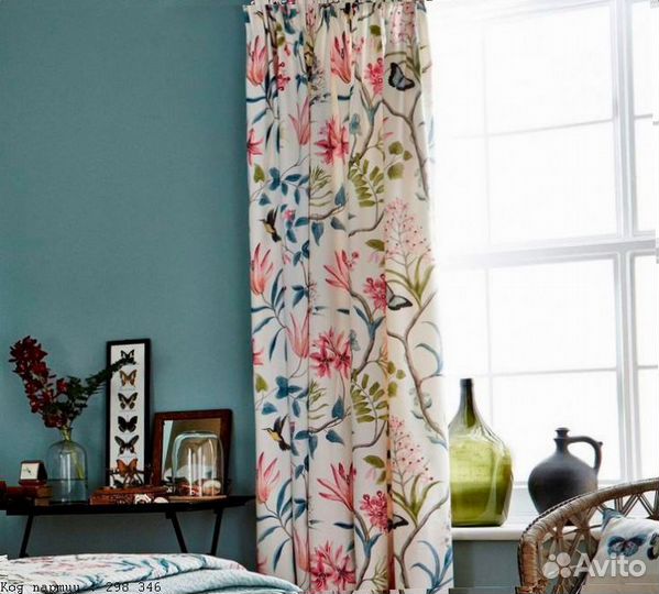 Пошив штор Deluxe в Республике Мордовия