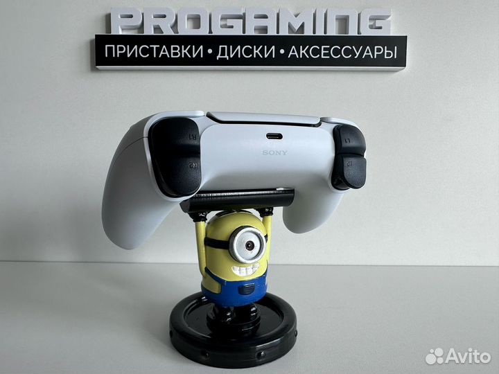 Sony PS5 DE 1год гарантии днс отличное состояние