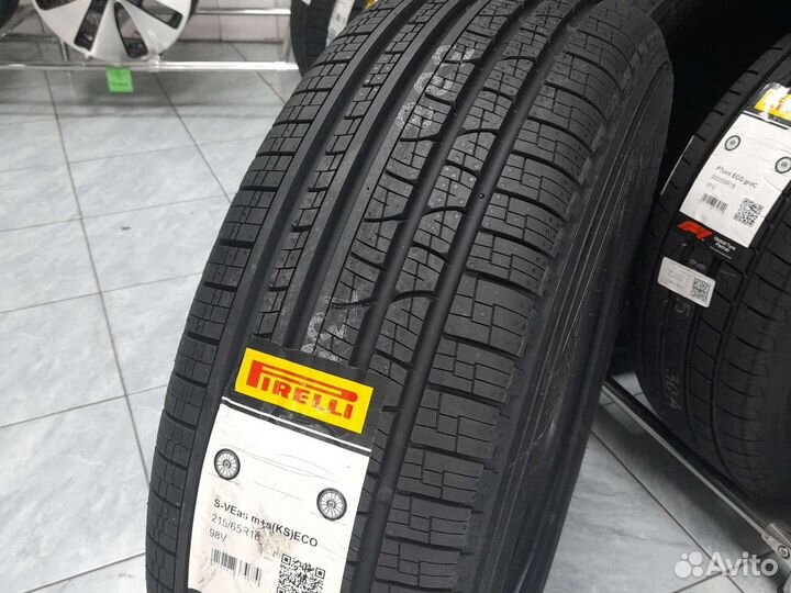 Pirelli Scorpion Verde All Season 215/65 R16