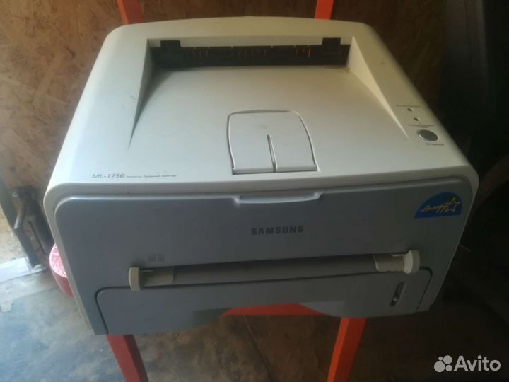 Принтер лазерный