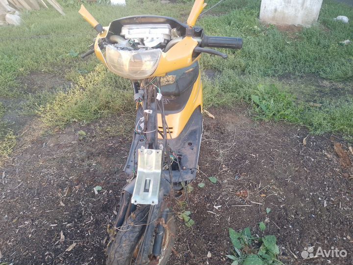 Продам скутер