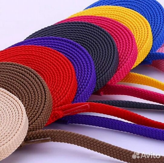 Шнурки New Balance