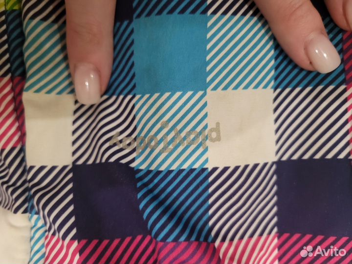 Куртка зимняя для девочки 104