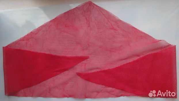 Пионерский галстук СССР