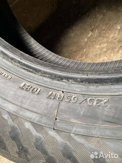 Yokohama Ice Guard IG35 235/65 R17