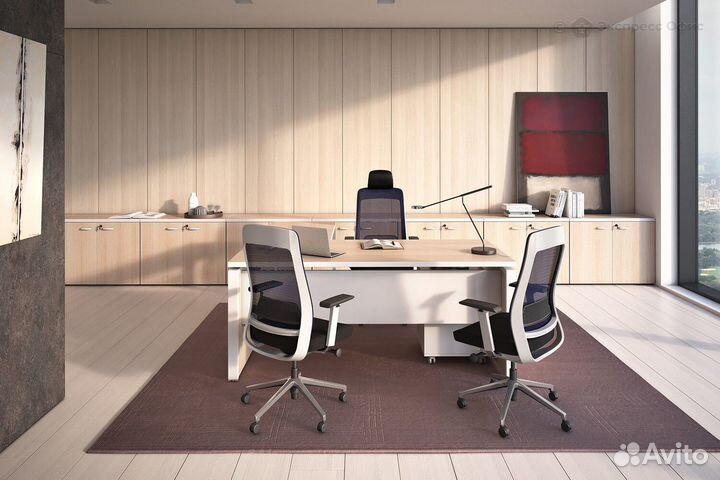 Кабинет руководителя Flash White