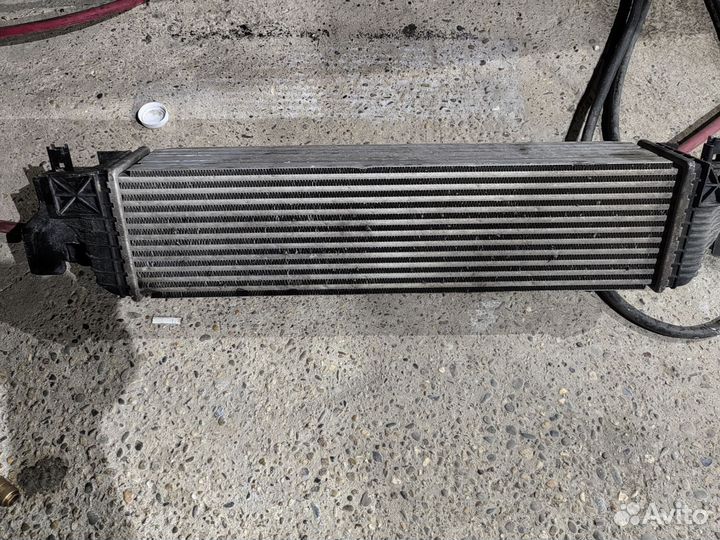 Интеркулер BMW F48