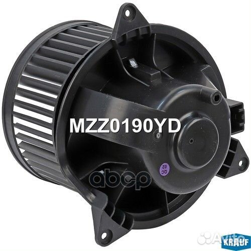 Мотор печки c крыльчаткой MZZ0190YD Krauf