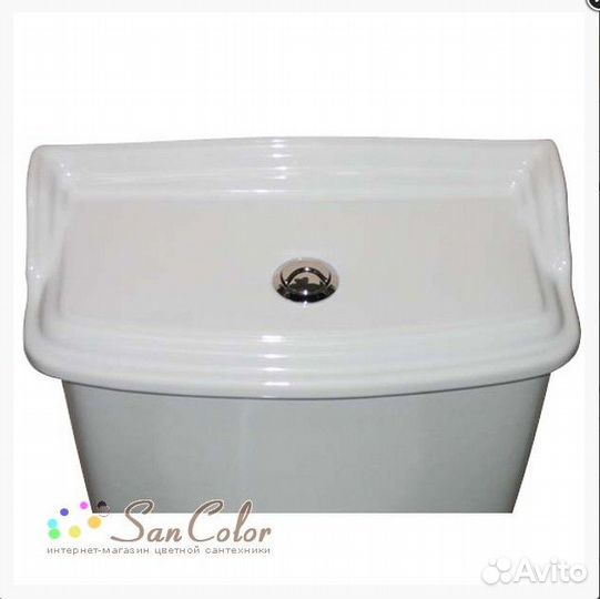 Serel Krizantem Унитаз Компакт 58004S4L