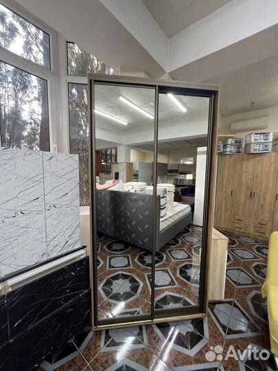 Шкаф купе 1200