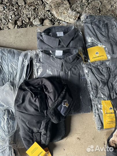 Спецодежда руководителя