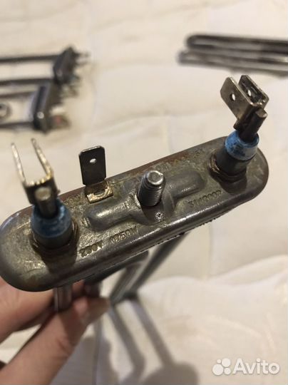 Запчасти стиральных машин б/у