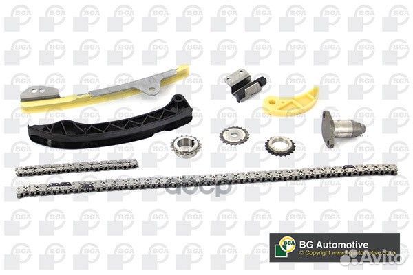 Комплект цепи грм tc9150fk Bga