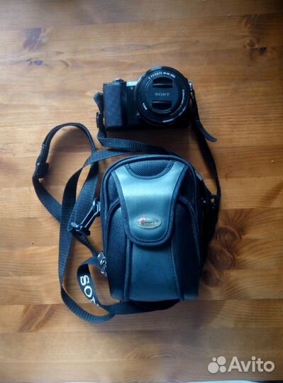 Чехол-сумка Lowepro для фотоаппарата