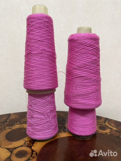 Пряжа нитки для вязания