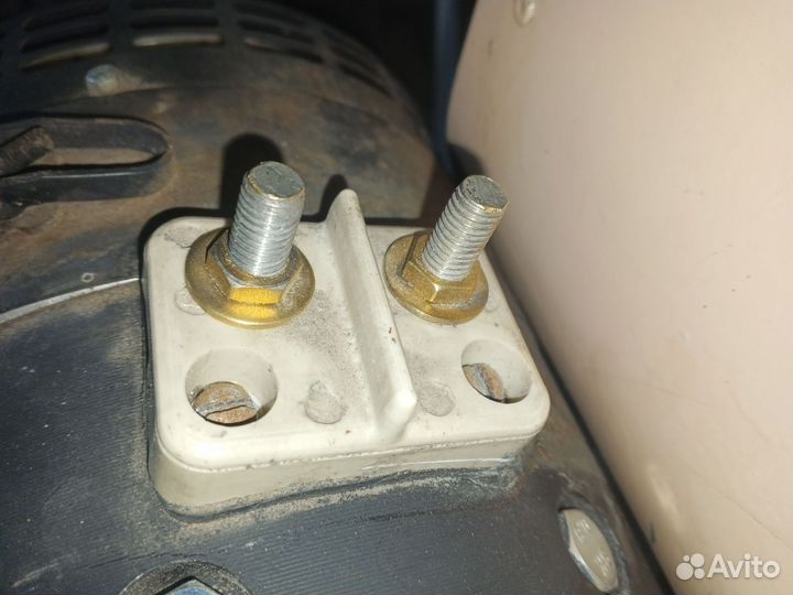 Электродвигатель для болгарского погрузчика