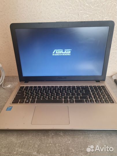 Ноутбук ASOS x540l