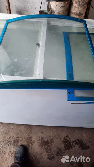 Морозильная камера (лари) верхняя крышка комплект