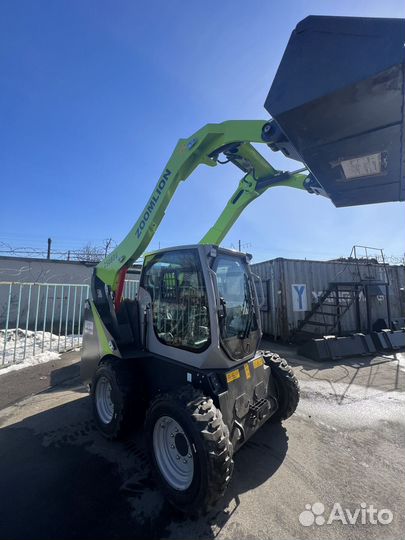 Мини-погрузчик Zoomlion ZS080V, 2023