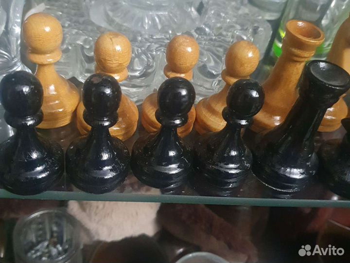 Шахматы гроссмейстерские СССР