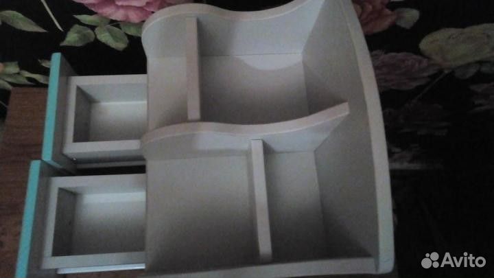 Комод-органайзер