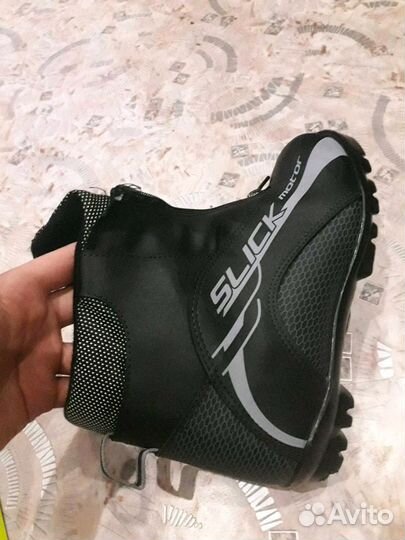 Лыжи комплект