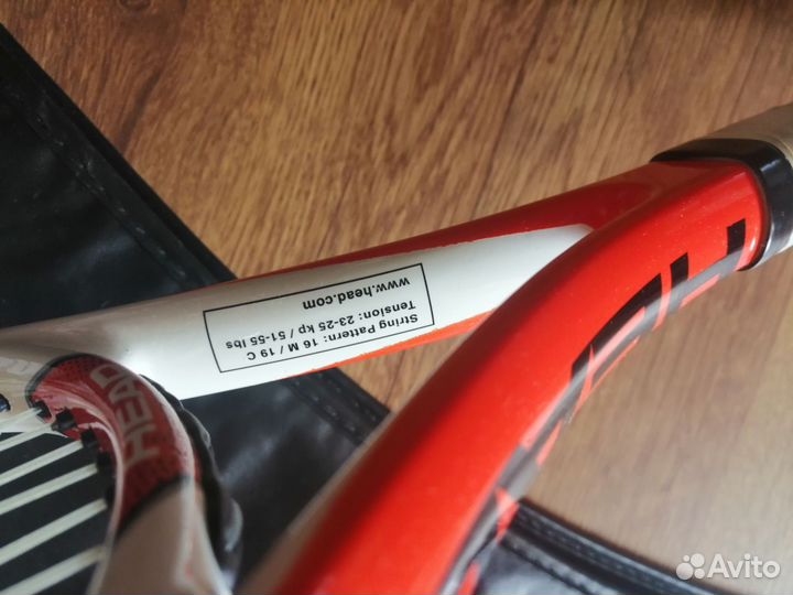 Ракетка для большого тенниса 26