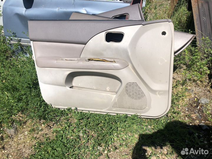 Чери фора карты дверей обшивки 4 шт