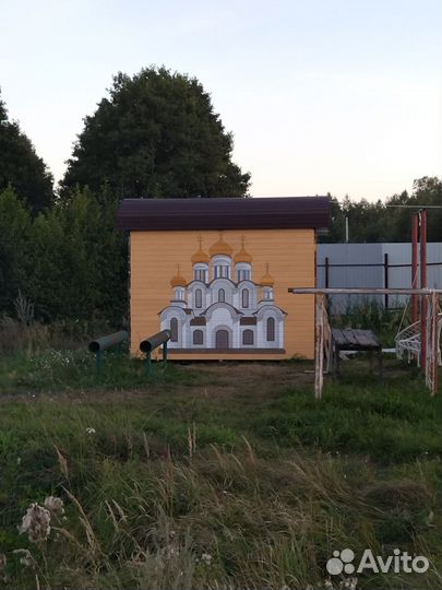 Художник роспись стен