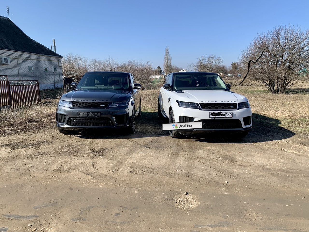 Land Rover Range Rover Sport: фото владельца