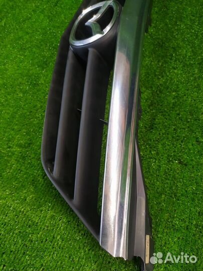 Решетка в бампер Mazda Capella