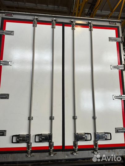 Ремонт восстановление изотермических будок