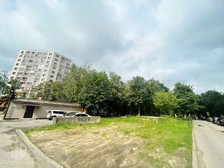 1-к. квартира, 44,5 м², 3/17 эт.