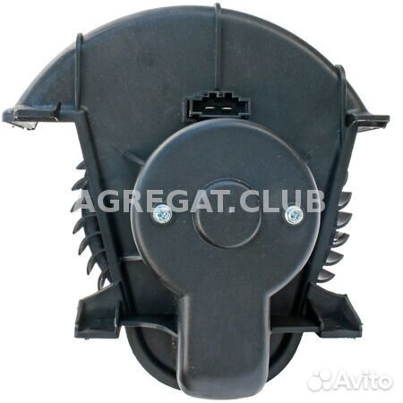 Мотор печки c крыльчаткой krauf MZZ0181CD